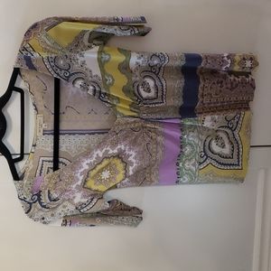 🔥😍ETRO PAISLEY TOP